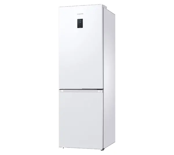 Samsung RB34C672EWW Funkcje AI Pełny No Frost 185,3cm Zdalne sterowanie Biały - Kup na Raty - RRSO 0%