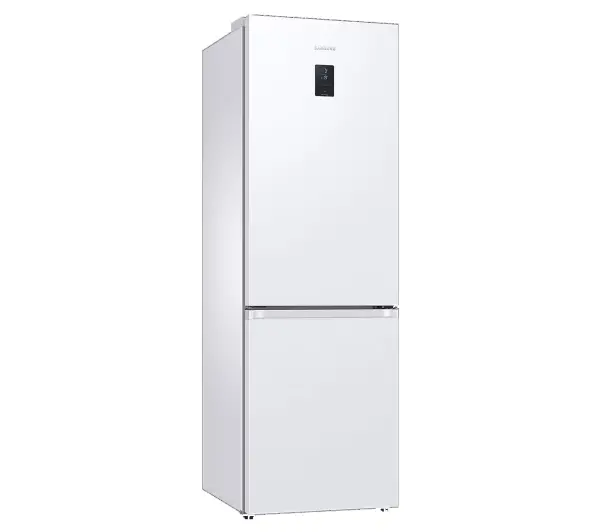 Samsung RB34C672EWW Funkcje AI Pełny No Frost 185,3cm Zdalne sterowanie Biały - Kup na Raty - RRSO 0%