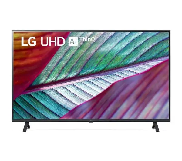 LG 43UR78003LK  43" 4K Smart TV DVB-T2