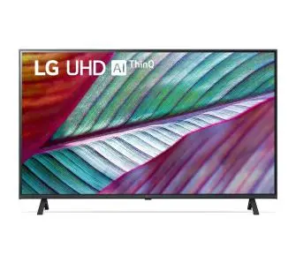 Telewizor LG 43UR78003LK  43" 4K Smart TV DVB-T2