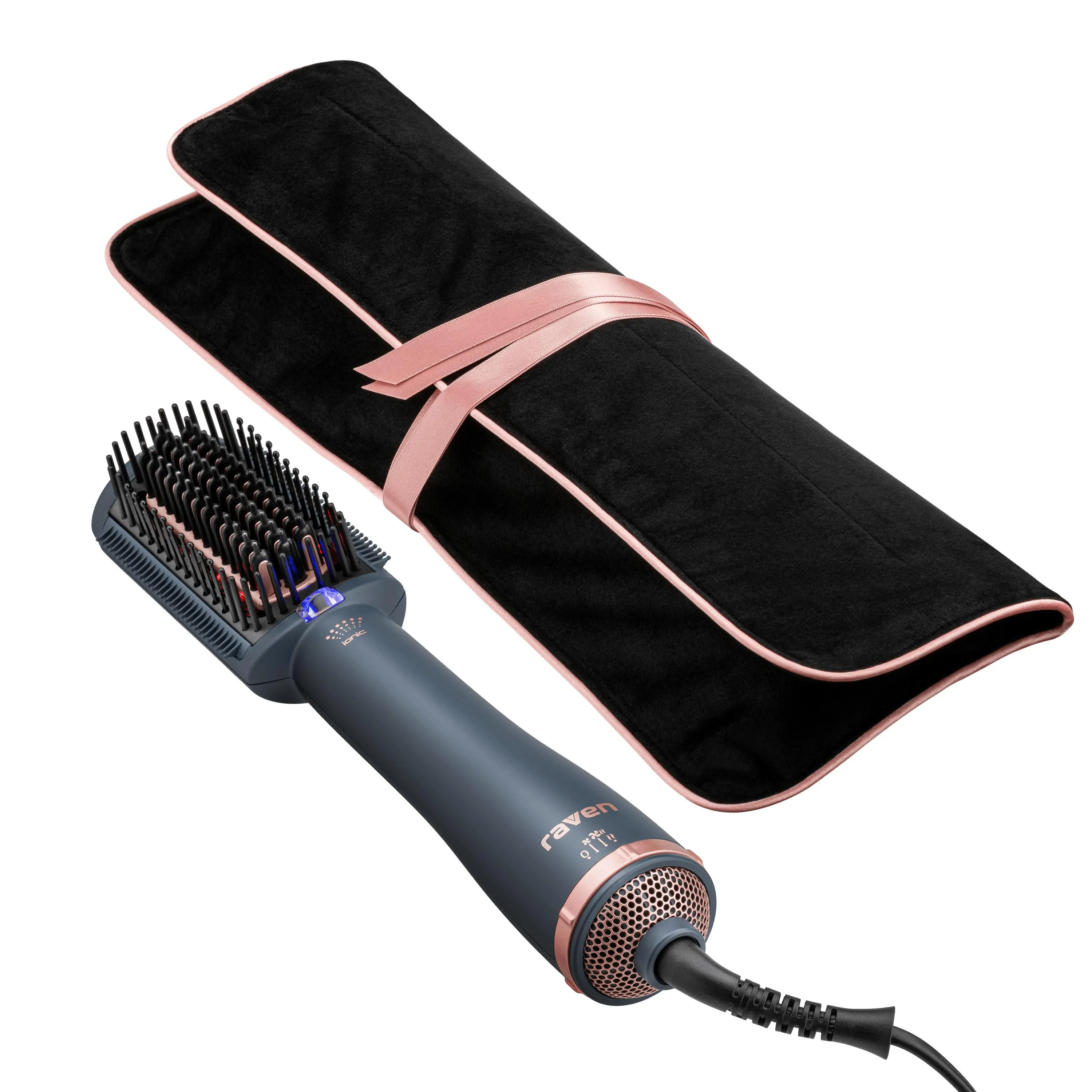 Szczotka prostująca Raven ESPX1 550W Jonizacja 210 stopni