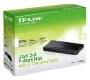 Hub USB TP-LINK UH720 Hub 7x port USB 3.0 + dwa ładujące porty 2,4A