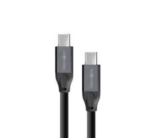 Reinston EKT47 USB-C do USB-C 100W 2m Czarny