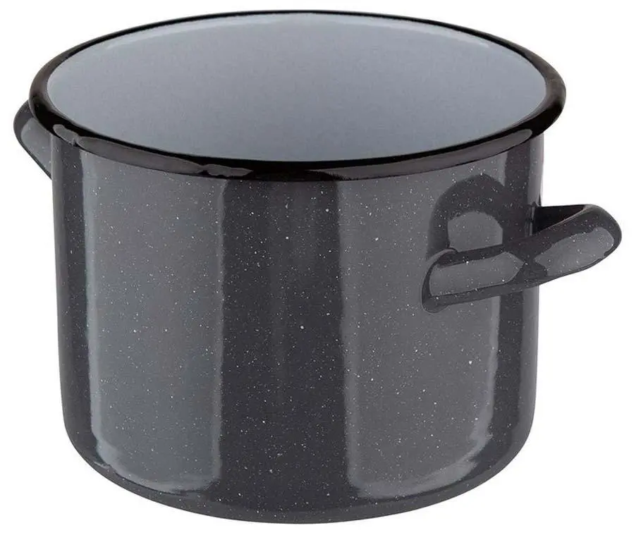 Garnek Silesia Rybnik 205002844 Indukcja Emalia 1,5l