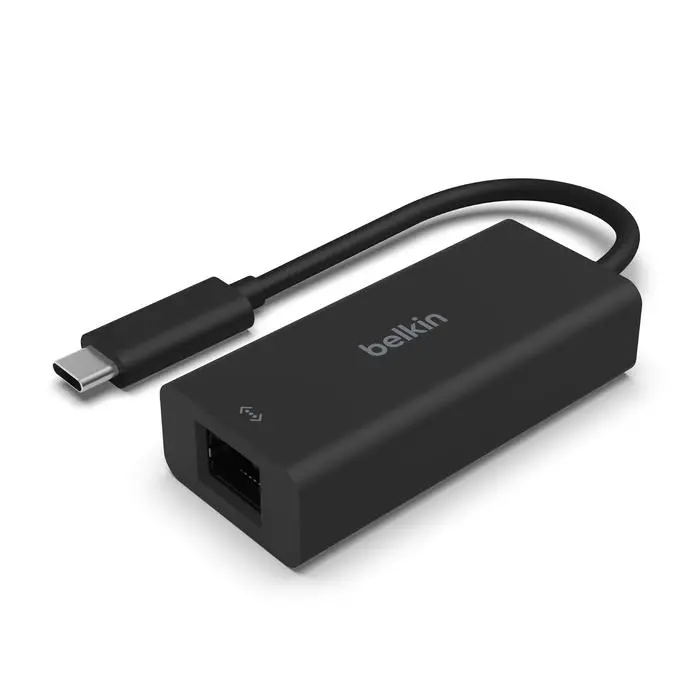 Adapter Belkin INC012BTBK  USB-C na 2.5 Gb Ethernet