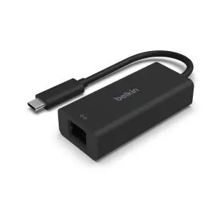 Belkin INC012BTBK  USB-C na 2.5 Gb Ethernet