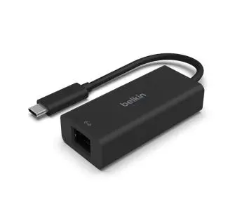 Adapter Belkin INC012BTBK  USB-C na 2.5 Gb Ethernet