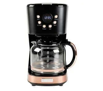 Ekspres Haden Heritage Czarny