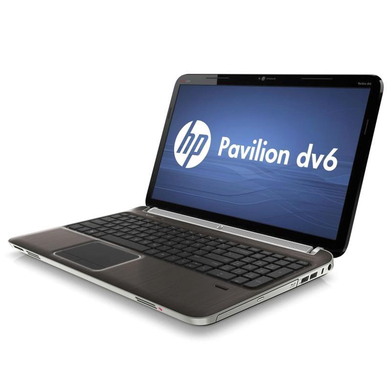 HP Pavilion dv6-6010sw 15,6" Intel® Core™ i3-2310M 4GB RAM 320GB Dysk Win7