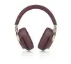 Słuchawki bezprzewodowe Bowers & Wilkins Px8 Royal Burgund Nauszne Bluetooth 5.2 Bordowy