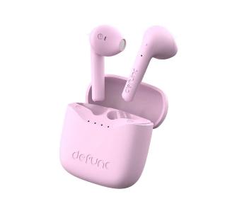 Słuchawki bezprzewodowe DeFunc True Lite Douszne Bluetooth 5.3 Różowy