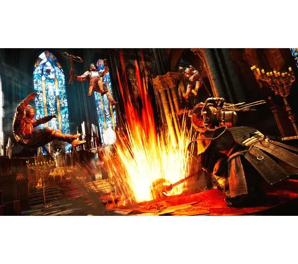 Gangs of Sherwood Gra na PS5