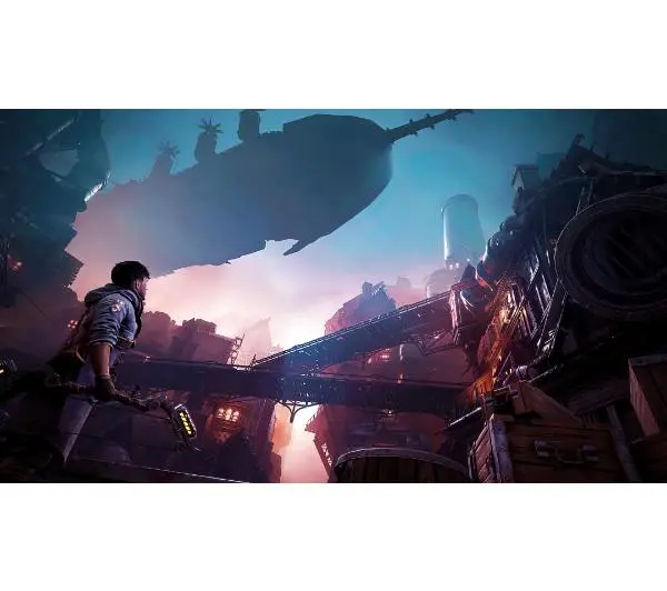 Gangs of Sherwood Gra na PS5