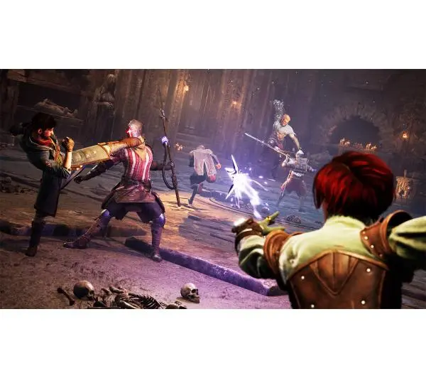 Gangs of Sherwood Gra na PS5