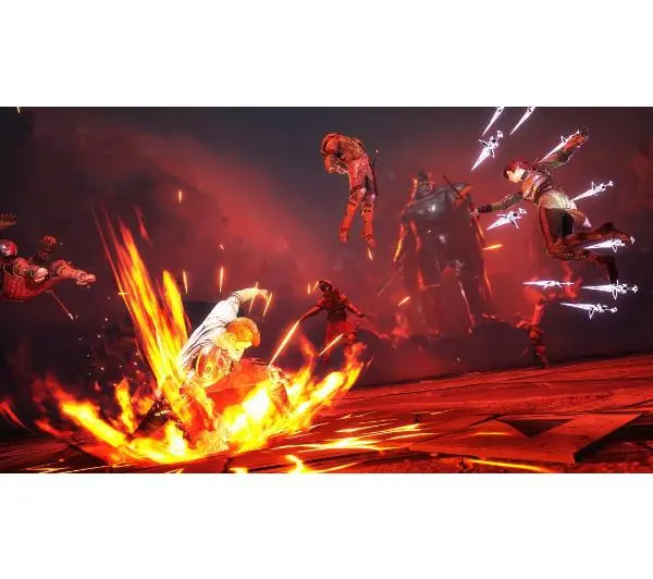 Gangs of Sherwood Gra na PS5