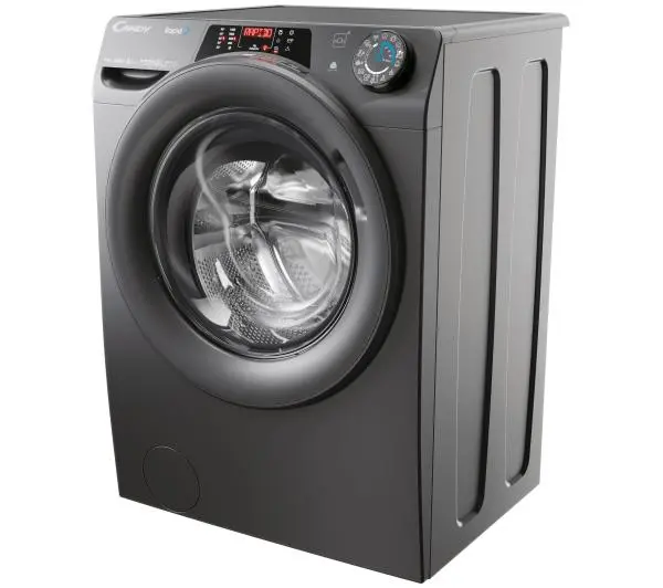 Candy RapidO ROW 4966DWRR7-S 51cm 9kg/6kg Zdalne sterowanie - Kup na Raty - RRSO 0%