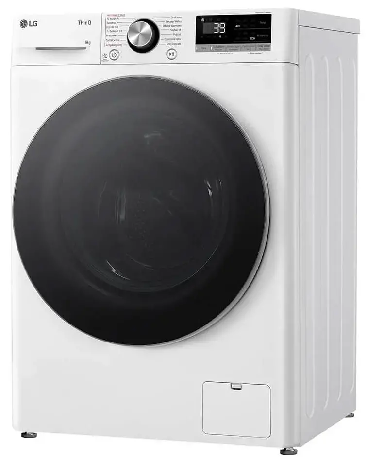 Pralka LG Vivace F2W9S721W Slim 9kg 1200obr/min Zdalne sterowanie