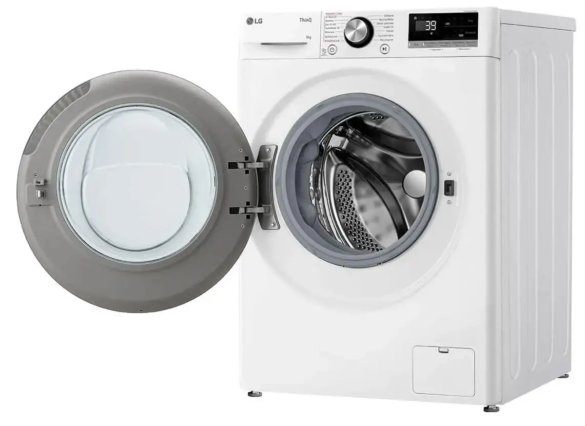 Pralka LG Vivace F2W9S721W Slim 9kg 1200obr/min Zdalne sterowanie