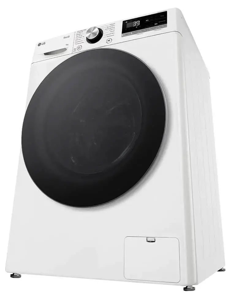 Pralka LG Vivace F2W9S721W Slim 9kg 1200obr/min Zdalne sterowanie