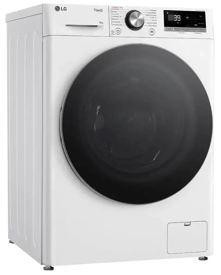 Pralka LG Vivace F2W9S721W Slim 9kg 1200obr/min Zdalne sterowanie