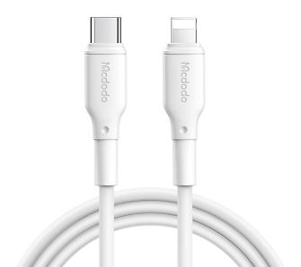 Kabel Mcdodo USB-C do Lightning CA-7290 1,2m Biały