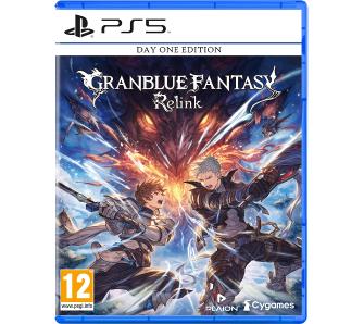 Granblue Fantasy Relink Edycja Day One Gra na PS5
