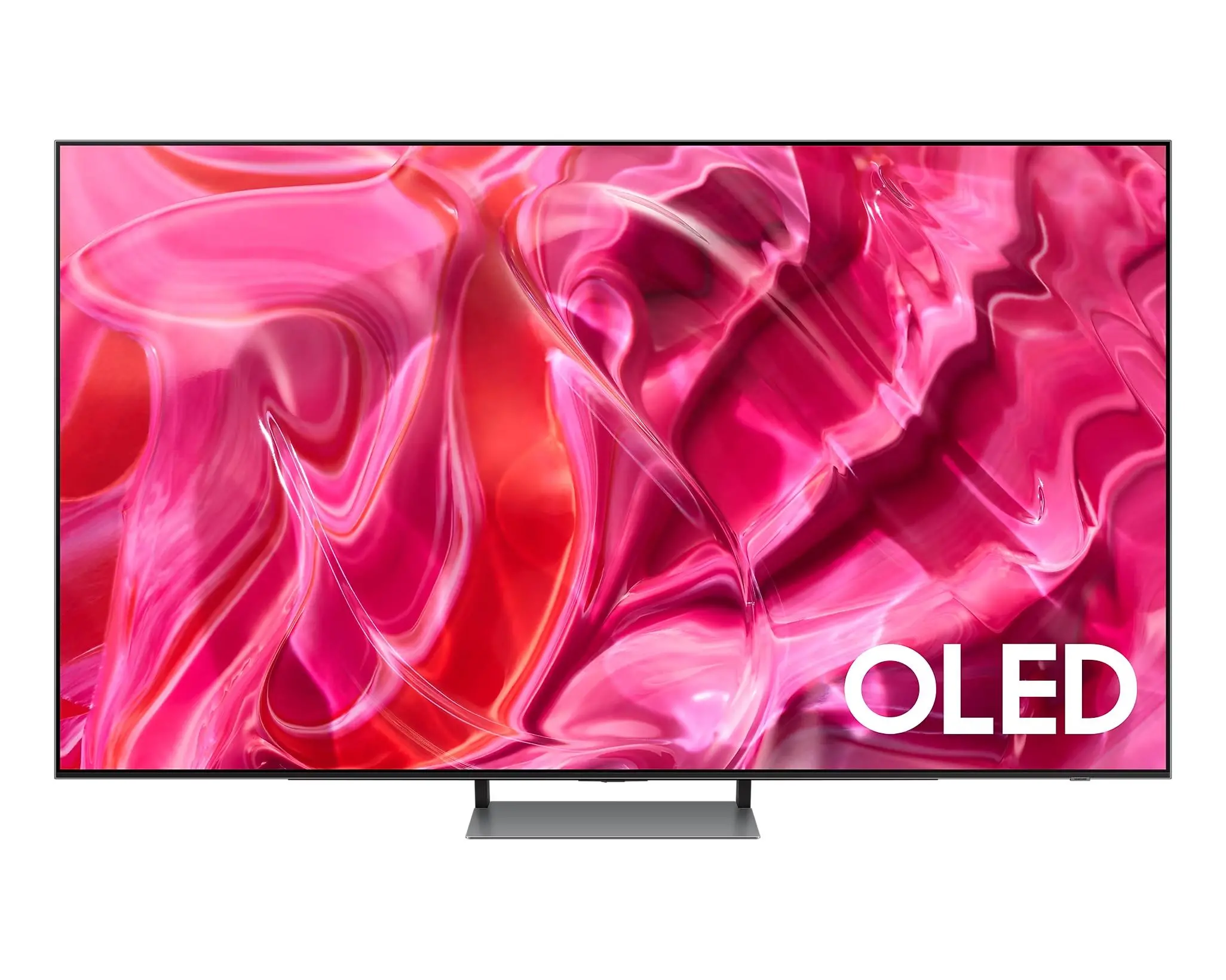 Telewizor Samsung QE55S92CAT  55" QD-OLED 4K 144Hz Tizen Dolby Atmos HDMI 2.1 DVB-T2