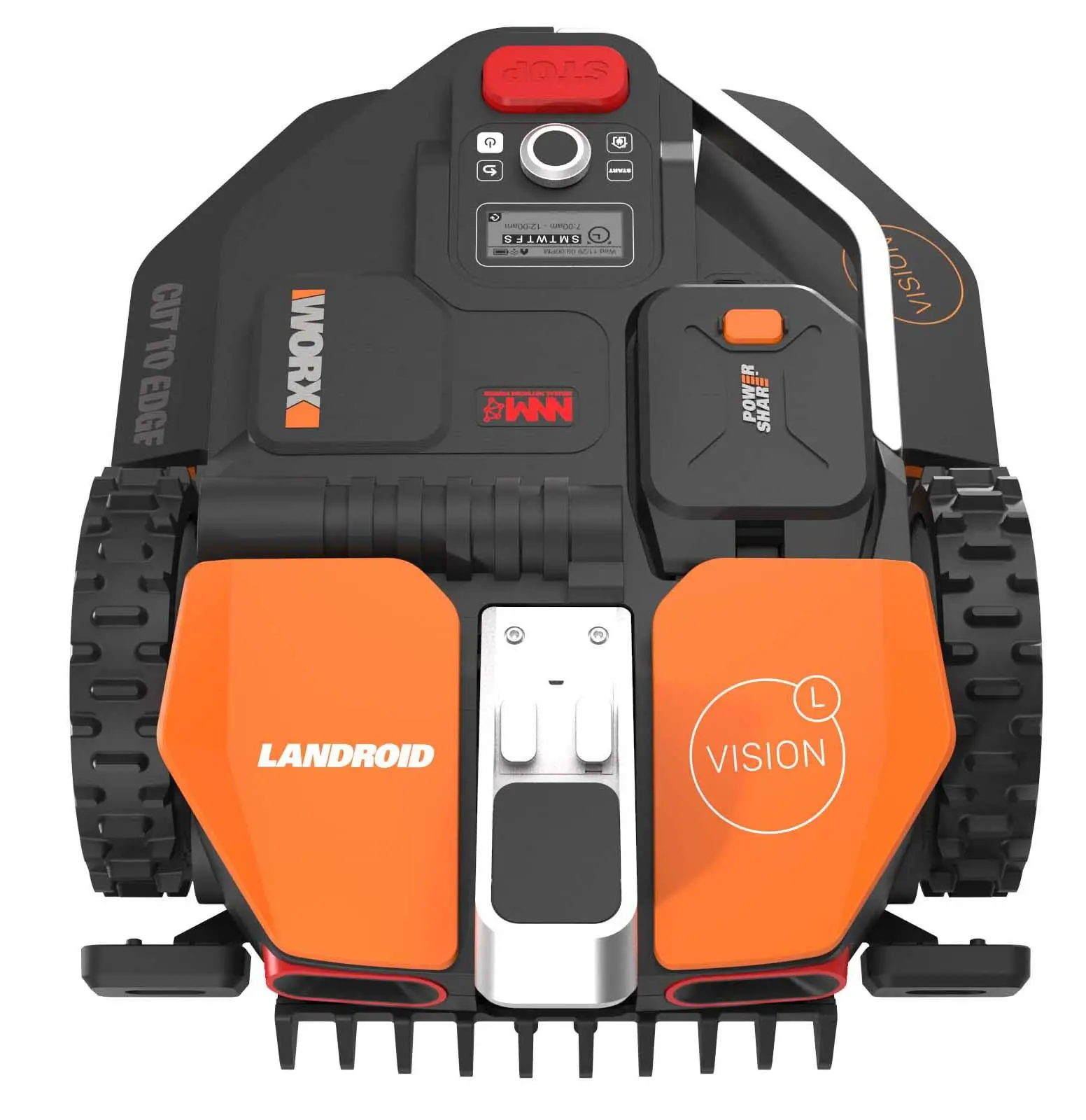 Robot koszący Worx Landroid Vision L1300 WR213E 1300m2 160min