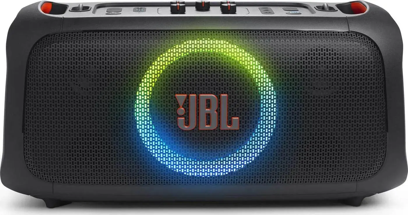 PartyBox On-the-Go Essential | Altavoz portátil para fiestas con