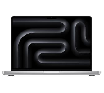 Laptop Apple MacBook Pro 2023 14,2" M3 8GB RAM  512GB Dysk  macOS Srebrny