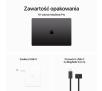 Laptop Apple MacBook Pro 2023 16,2" M3 Max 36GB RAM  1TB Dysk  macOS Gwiezdna Czerń