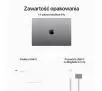 Laptop Apple MacBook Pro 2023 14,2" M3 8GB RAM  1TB Dysk  macOS Gwiezdna Szarość