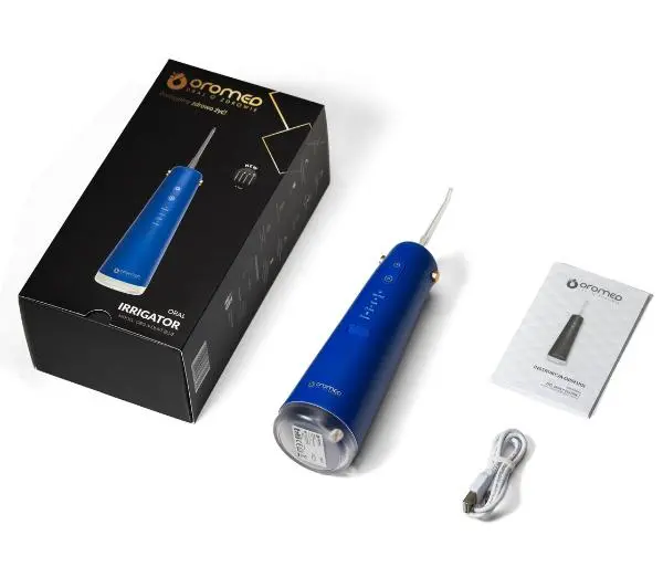 OROMED Oro-X Dent Niebieski