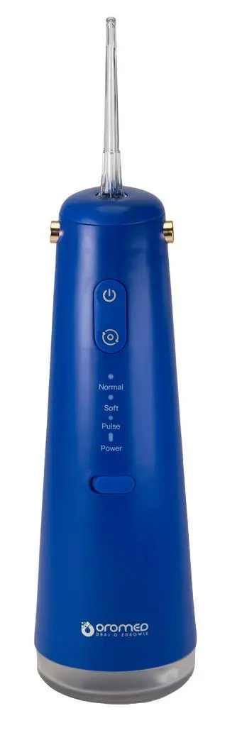 Irygator do zębów OROMED Oro-X Dent Niebieski