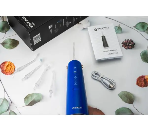 OROMED Oro-X Dent Niebieski