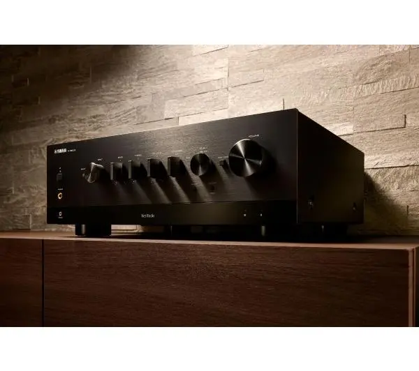 Yamaha R-N800A Czarny, Indiana Line Tesi 561 Czarny - Kup na Raty - RRSO 0%
