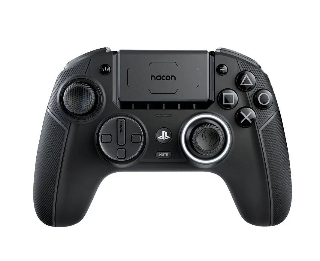Pad Nacon Revolution 5 Pro do PS5, PS4, PC Bezprzewodowy/Przewodowy Czarny