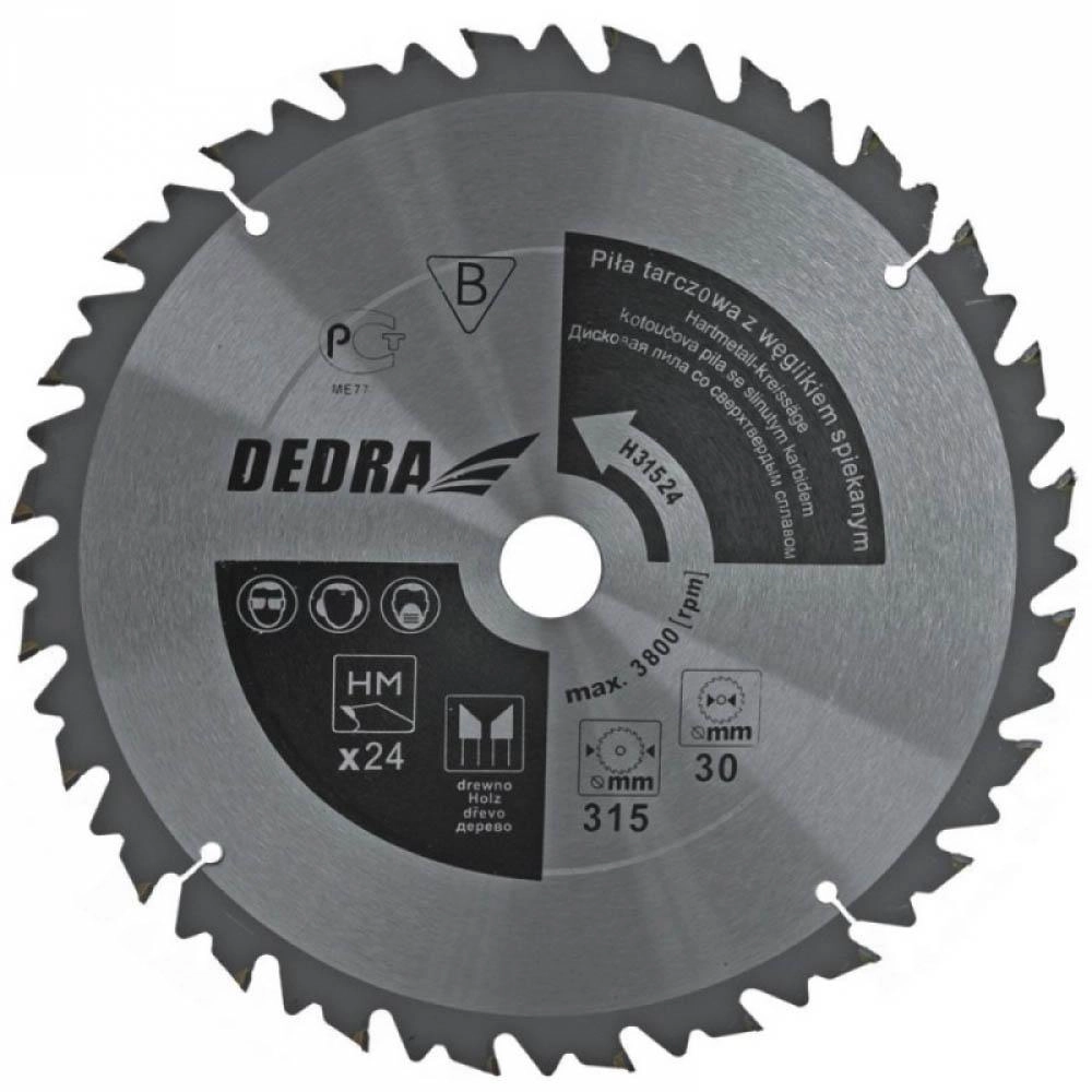 Tarcza do cięcia Dedra HL30024 300mm