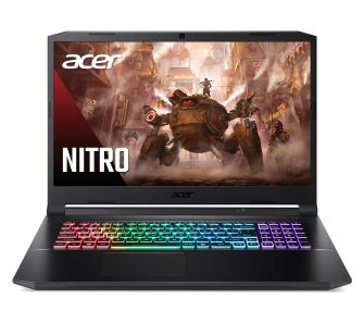 Laptop gamingowy Acer Nitro 5 AN517-41-R2VV 17,3" 165Hz R9 5900HX 32GB RAM 1TB Dysk SSD RTX3080