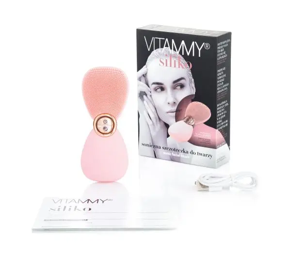Vitammy Siliko Różowy