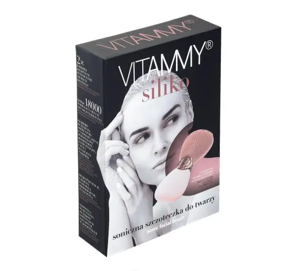 Vitammy Siliko Różowy
