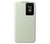 Etui Samsung Smart View Wallet do Galaxy S24+ Jasno-zielony