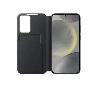 Etui Samsung Smart View Wallet do Galaxy S24+ Czarny