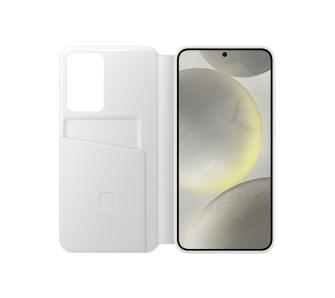 Etui Samsung Smart View Wallet do Galaxy S24+ Biały