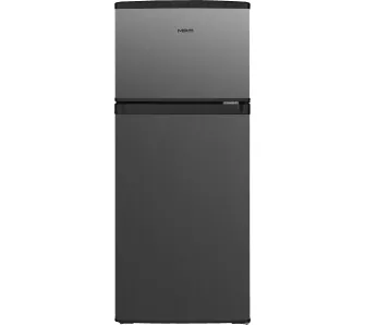 Lodówka MPM 125-CZ-11/E 115cm Szczotkowana Stal