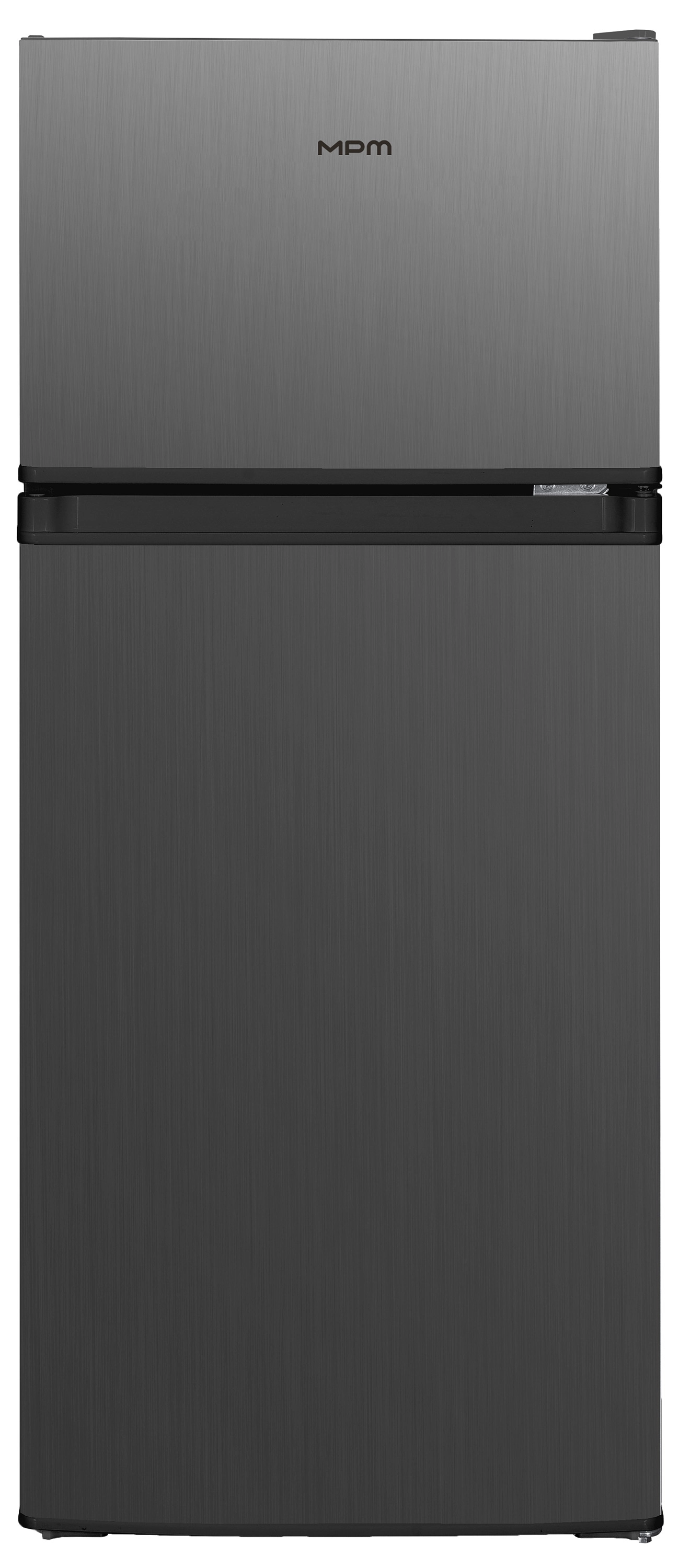 Lodówka MPM 125-CZ-11/E 115cm Szczotkowana Stal