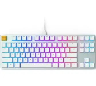 Klawiatura Glorious GMMK TKL 75% RGB Biały