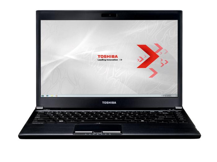 Toshiba Portege R830 13,3" Intel® Core™ i7-2620M 4GB RAM  250GB Dysk SSD  Win7