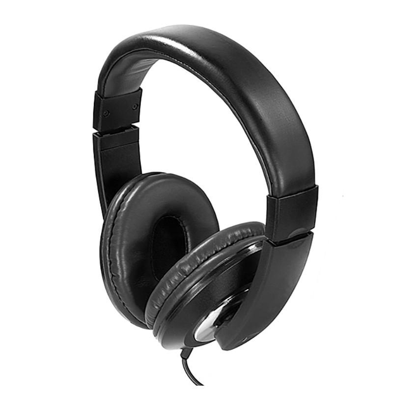 Słuchawki przewodowe z mikrofonem e5 RE02427