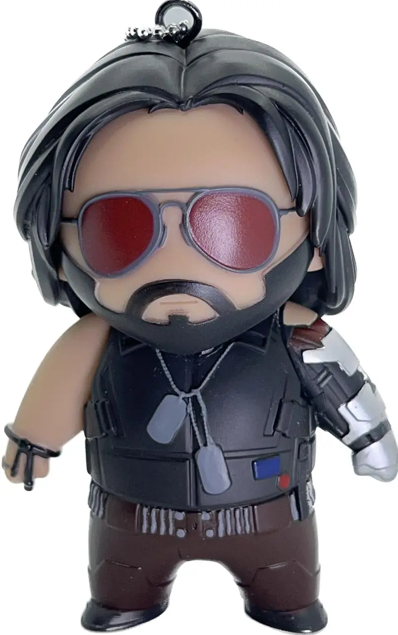 Figurka Good Loot Hanging Figurine Cyberpunk 2077 Johnny Silverhand